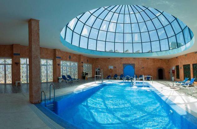 Hotel Wellness Marbella Hills Ojen Ngoại thất bức ảnh