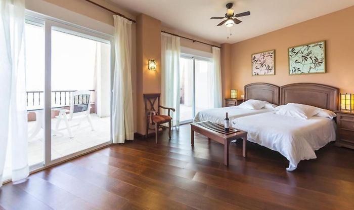 Hotel Wellness Marbella Hills Ojen Ngoại thất bức ảnh
