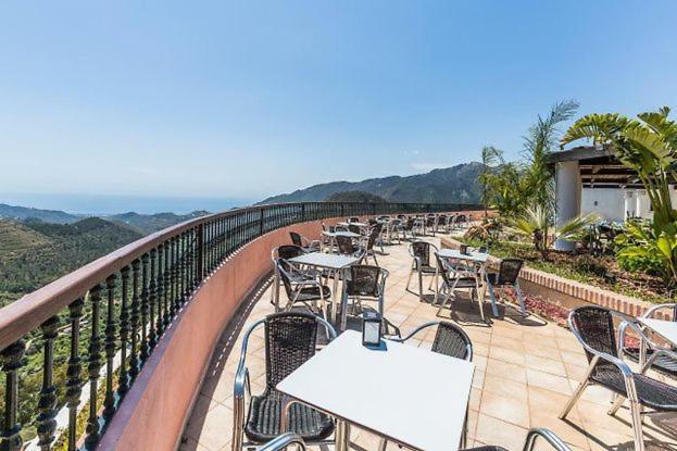 Hotel Wellness Marbella Hills Ojen Ngoại thất bức ảnh