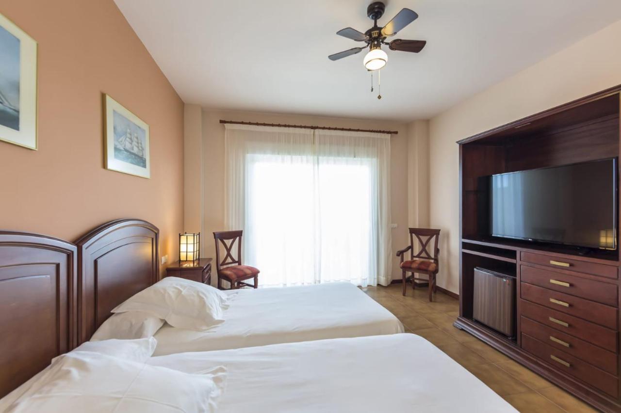 Hotel Wellness Marbella Hills Ojen Ngoại thất bức ảnh