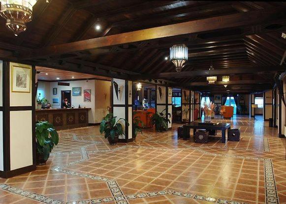 Hotel Wellness Marbella Hills Ojen Ngoại thất bức ảnh