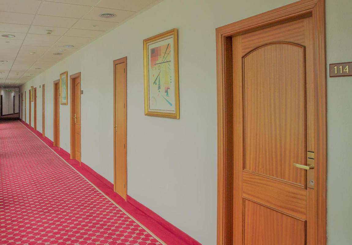 Hotel Wellness Marbella Hills Ojen Ngoại thất bức ảnh