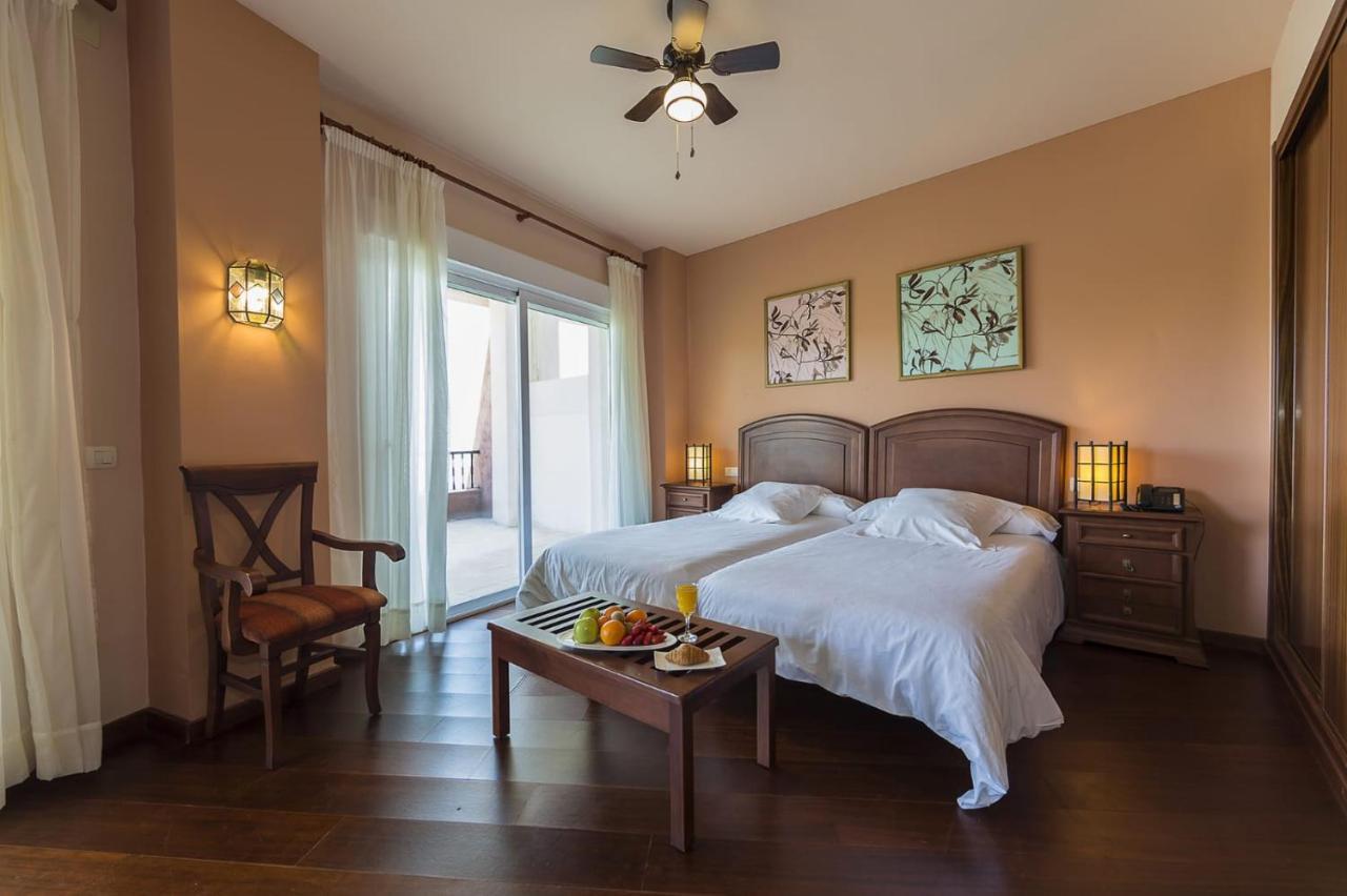 Hotel Wellness Marbella Hills Ojen Ngoại thất bức ảnh