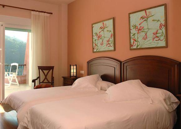 Hotel Wellness Marbella Hills Ojen Ngoại thất bức ảnh