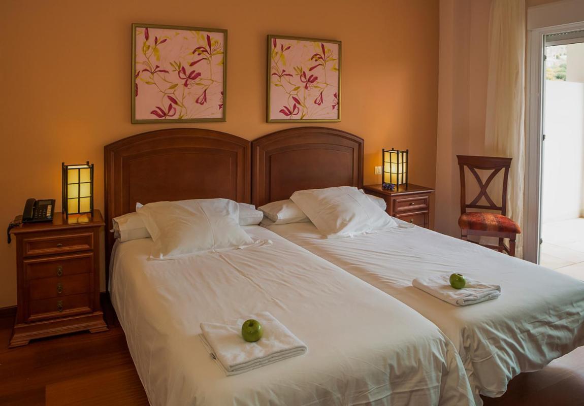 Hotel Wellness Marbella Hills Ojen Ngoại thất bức ảnh